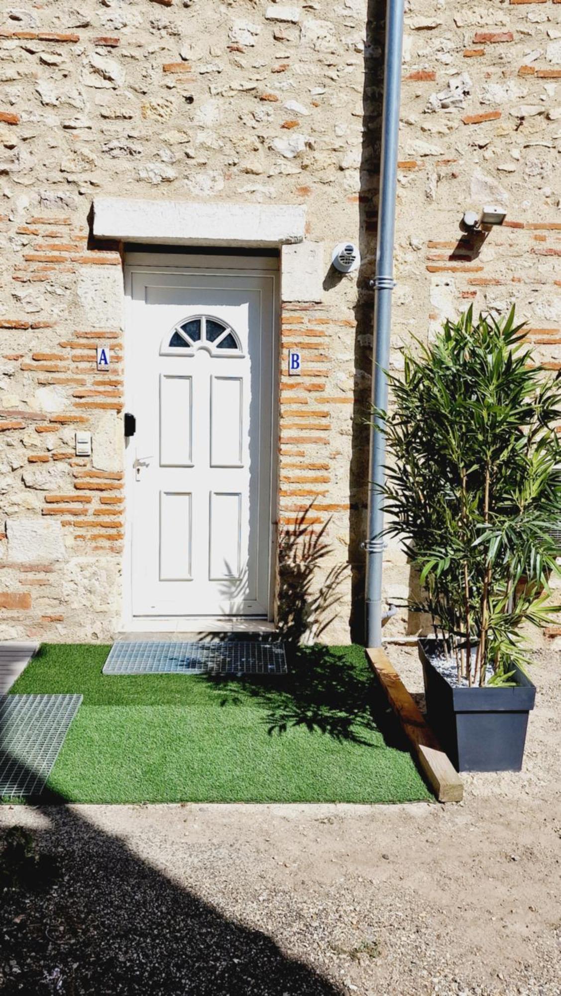 Maison, 4 A 6 Pers, Clim, Parking Prive, 2 Chambres Agén Exterior foto