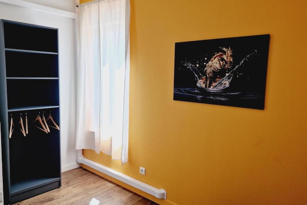 Maison, 4 A 6 Pers, Clim, Parking Prive, 2 Chambres Agén Exterior foto