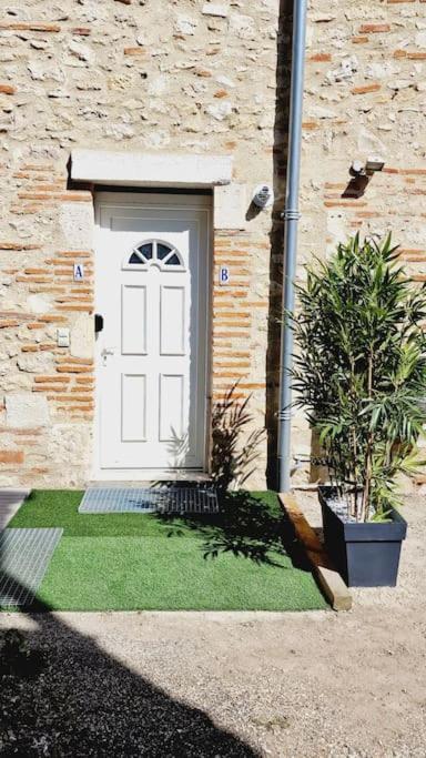 Maison, 4 A 6 Pers, Clim, Parking Prive, 2 Chambres Agén Exterior foto